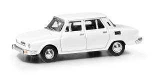 Herpa 066570-002 - TT - Skoda 110L - alpineweiß